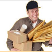 Срочная доставка корреспонденции и грузов по городу филиала