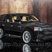 Колеса в сборе R20 или для Range Rover Vouge дизайн Mansory 2012 фотография