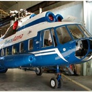 Ремонт вертолета марки МИ-8