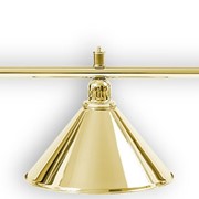 Светильник Prestige Golden 3 плафона