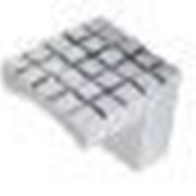 Ручка-кнопка ZY-62-К хром фото