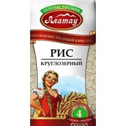 Рис круглозерный фото