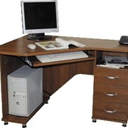 Стол угловой фото