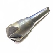 Зенковка к/х 25,0 конус 120° Р6М5 Z=6 КМ2 фото