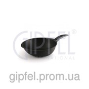 Глубокая сковорода Zenit 28см/5,0L с мраморным антипригарным покрытием 1498 Gipfel фото