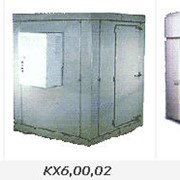Холодильные камеры и шкафы типы 1Н1-0664, КХ6,00,02, Н1-0664 фото