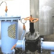 Фильтр - грязевик для очистки воды
