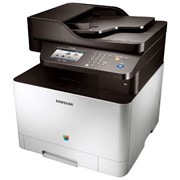 Принтер Samsung CLX-4195FW цветной A4 фотография