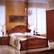 Спальня “Виктория“ (комплект с 3-х,4-х,6-тидверным шкафом) фото