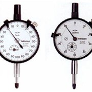 Индикатор часового типа Mitutoyo 0,01 мм и 0,001 мм фото