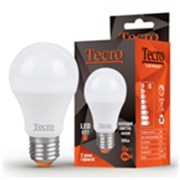 Светодиодная LED лампа Tecro TL-A60-10W-4K-E27