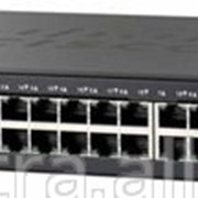 Коммутатор Cisco SB SF220-24P 24-Port 10/100 PoE Smart Plus Switch (SF220-24P-K9-EU) фотография