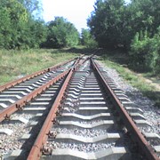 Ремонт подъезных железнодорожных путей фото
