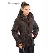 Женская зимняя куртка Nui Very (Нью Вери) Шаде Норка