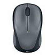 Мышка Logitech M185 Wireless Mouse (Grey)