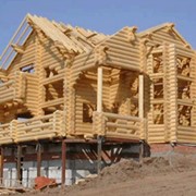 Строительство деревянных коттеджей, бань и объектов коммерческой недвижимости