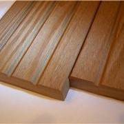 Термомодифицированная древесина фото
