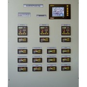Система контроля и управления для бойлерных установок МЛ 555 фото