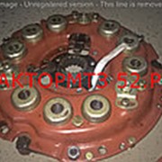 Диск сцепления нажимной в сборе МТЗ-952, Д-245.5, (9 пруж.,6 закл. на ступ, без пятаков), d397х88мм фото