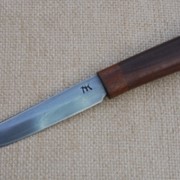 Нож из дамасской стали №102 фото