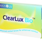 Контактные линзы Sauflon ClearLux Bio