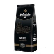 Новинка в нашем кофейном ассортименте - Ambassador NERO