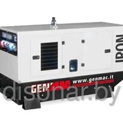 Дизель генератор IRON 30 PSM (400/230 В, 33.0/11 кВА) фотография