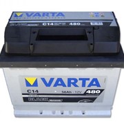 Аккумулятор сухозаряженный VARTA STANDART фото