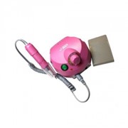 Микромотор косметологический Escort II PRO NAIL, цвет розовый фото