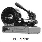 Пресс с ручным гидравлическим насосом FP-P16HP