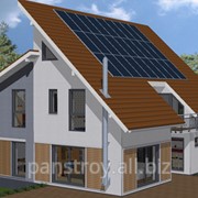 Строительство энергосберегающих домов фото