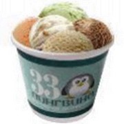 Мороженое «33 пингвина» фото