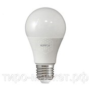 Лампа IONICH светодиодная А60-11W/4000K/Е27 /10/50/ фотография