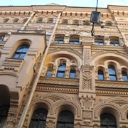 Реставрация фасадов зданий фото