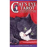 Карты Таро: “Cat`s Eye Tarot“ (30687) фото
