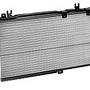 Радиатор охлаждения сборный универсальный для автомобилей Гранта/Datsun on-Do LUZAR фотография