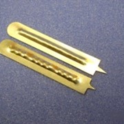 Скарификатор стерильный детский центральное копье 2,7 мм