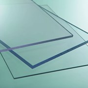 Монолитный поликарбонат от 2 до 8мм Прозрачный, Тонированный, Молочный. Резка в размер, Доставка по всей области. Арт 801-35 фото