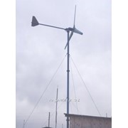 Ветрогенератор Ветроголовка 1 квт фото