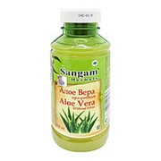 Сок Алоэ Вера прозрачный (aloe juice) Sangam | Сангам 500мл