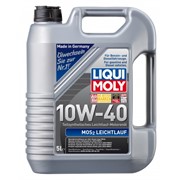 Полусинтетическое моторное масло (арт.: 1092) MoS2 Leichtlauf 10W-40