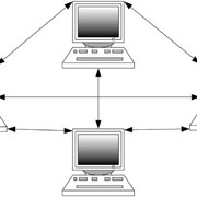 Абонентское обслуживание компьютеров, IT - аутсорсинг. фото