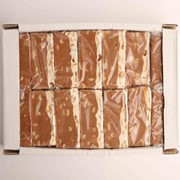 Щербет “Молочно-ореховый“ в упаковке 2,4 кг фото
