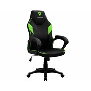 Компьютерное кресло ThunderX3 EC1-BG black/green (TX3-EC1BG) фото