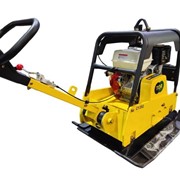 Виброплита реверсивная гидравлическая TOR CY-350 (Honda) фото