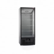 Шкафы холодильные Ариада низкотемп. со стекл. дверью (R700LS) RAL 7040