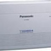 PANASONIC KX-TES824.БУ Мини-АТС 3гор. на 8внутр (расширяются до 8х24)БУ. При условии нашей установки доставка,гарантия 1 год фото