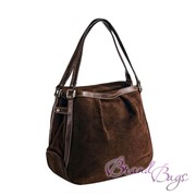 Замшевые сумки и клатчи, замшевая сумка, Eleganzza 9285