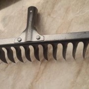 Грабли огородные фото