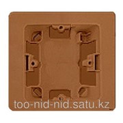Коробка монтажная универсальная, коричневая, PDD-N 60 10123RB фото